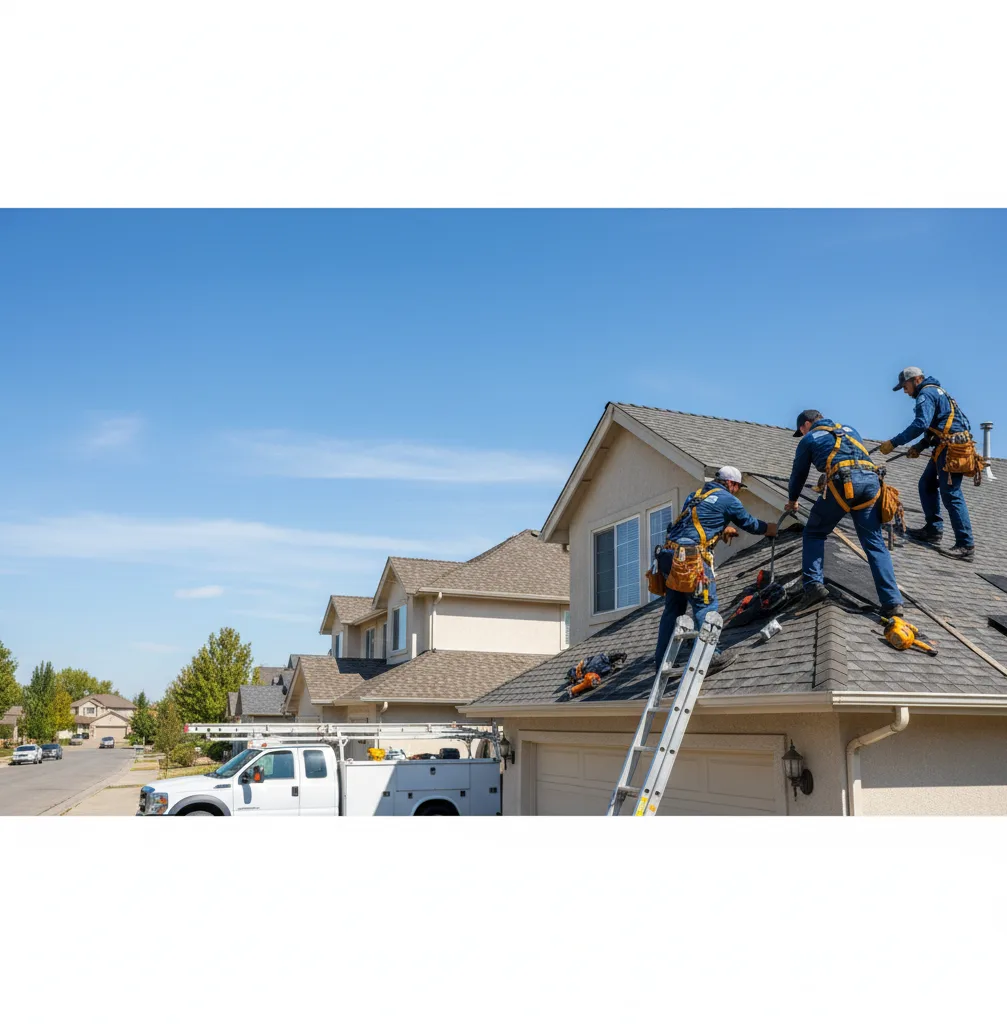 Roof Repair in Bristow